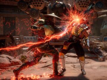 Mortal Kombat 11: la versión más violenta de la saga