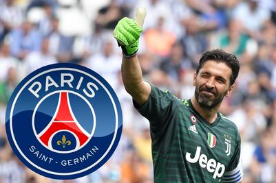 Buffon cerca de fichar con el PSG