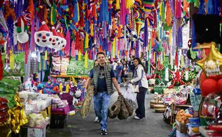 Comienzan compras navideñas en Jamaica