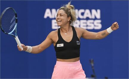 Horario y canales para ver EN VIVO a Renata Zarazúa en el US Open 2025; este jueves 28 de agosto