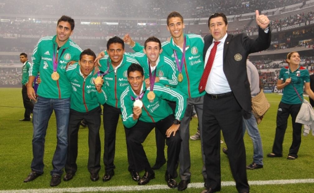 ¿Qué ha pasado con los futbolistas que ganaron el oro en Londres 2012?