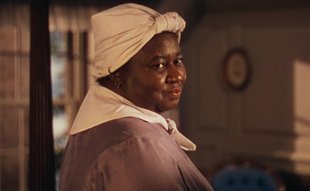 El primer Oscar para un intérprete afroamericano lo ganó Hattie McDaniel en 1940, por "Gone With the Wind". FOTO: Archivo