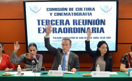Avanza Ley de Cultura en Diputados