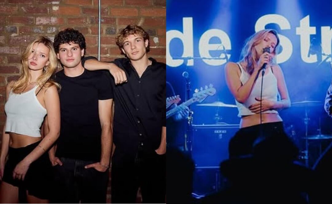 Apple Martin recibió duras críticas tras una presentación en vivo. Foto: Instagram oficial.