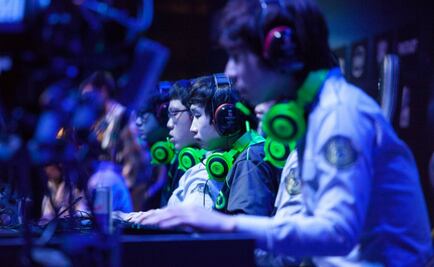 Universo Geek: Universidad de EU beca a gamers