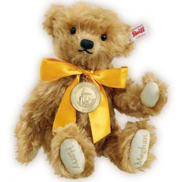 Meghan Markle y el príncipe Harry protagonizan la mercancía más extraña de Internet