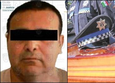 Dan sentencia a hombre por matar a un policía en CDMX... ¡En 1993!