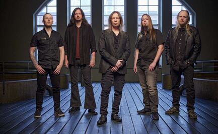 Stratovarius supera amidgalitis y llena al Circo Volador con power metal; reunió a casi 2 mil personas