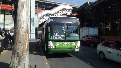 Autobuses de RTP, nuevo blanco de asaltantes