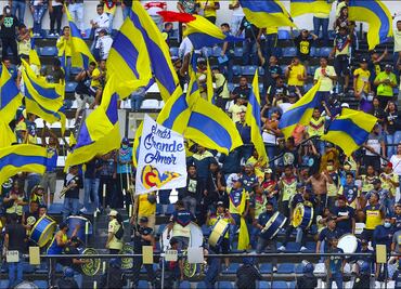 Porra del América no puede entrar a la ciudad de Pachuca