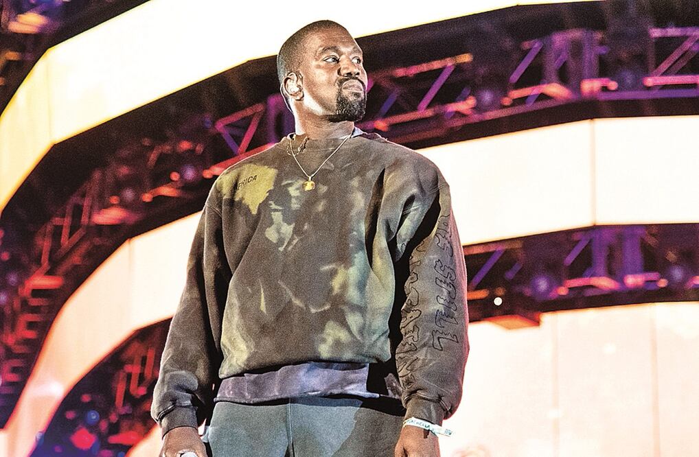 Kanye West. Foto: AP