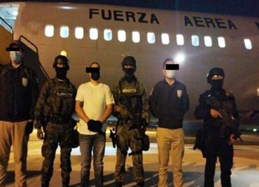 Así fueron las detenciones de "El Contador", "El Zorro", "El Chaparrito", "El Huevo" y "El Bin Laden"