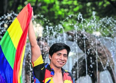 Marcha del Orgullo LGBT+: "Que el cartel los inspire a marchar con valentía"