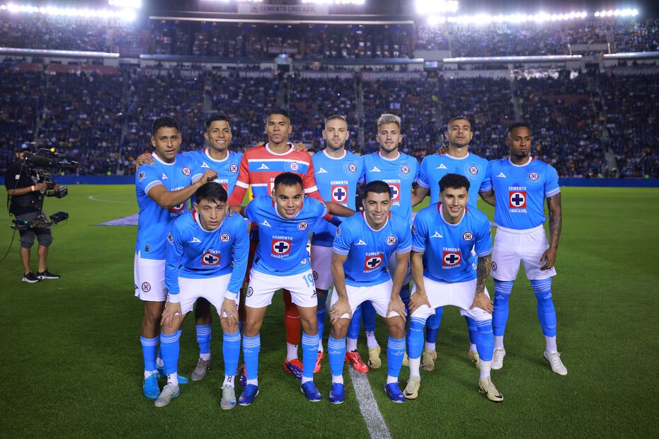 Cruz Azul en el estadio Ciudad de los Deportes FOTO: IMAGO7