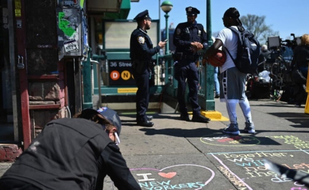 ¿Quién dio el pitazo para detener al atacante del metro en NY? Un mexicano puede ser el que reciba recompensa
