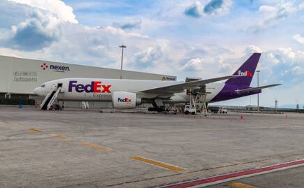 Transporte de carga aérea creció 4% en agosto a nivel mundial, reporta la IATA