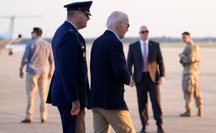 Joe Biden visita Florida para evaluar daños por huracán Milton; pide a Congreso aprobar fondos de emergencia adicionales