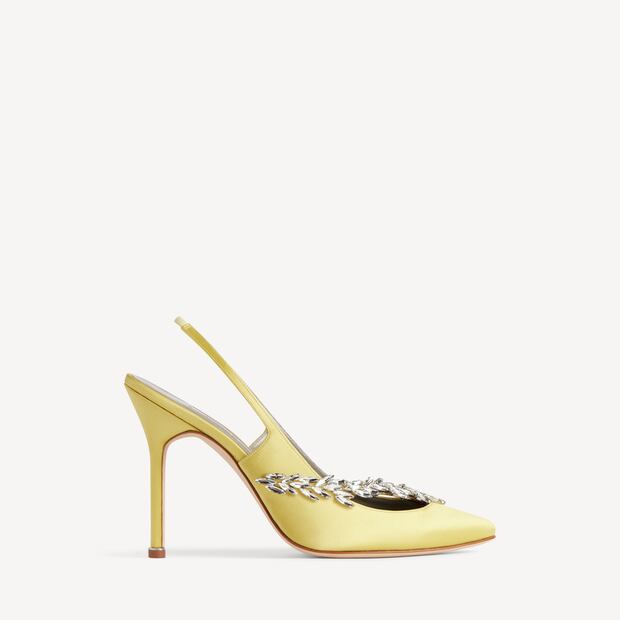 Los materiales con los que fueron elaborados estos zapatos buscan ofrecer mayor comodidad. Foto: Balenciaga