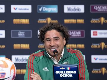 Guillermo Ochoa se sincera sobre su titularidad en Selección Mexicana: “Nunca lo tuve sencillo”