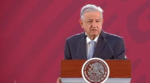 Si Congreso no aprueba Ley de Austeridad se emitirá memorándum: AMLO