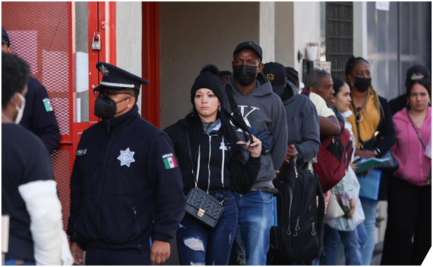 Costará a México 600 mdp repatriar a migrantes de Centroamérica