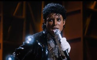 La historia de Michael Jackson llega al cine: tráiler oficial y fecha de estreno