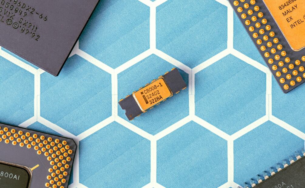 Programa Kutzari semiconductores. Imagen: Unsplash