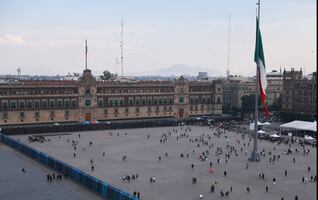 Zócalo y Centro Histórico serán restaurados rumbo al Mundial 2026; CDMX invertirá 6 mdp en fachadas históricas