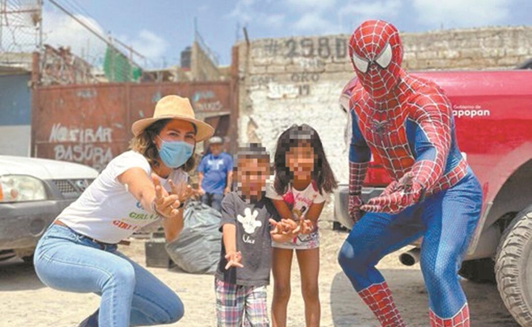 Mónica Magaña. Foto: Tomada de Twitter.