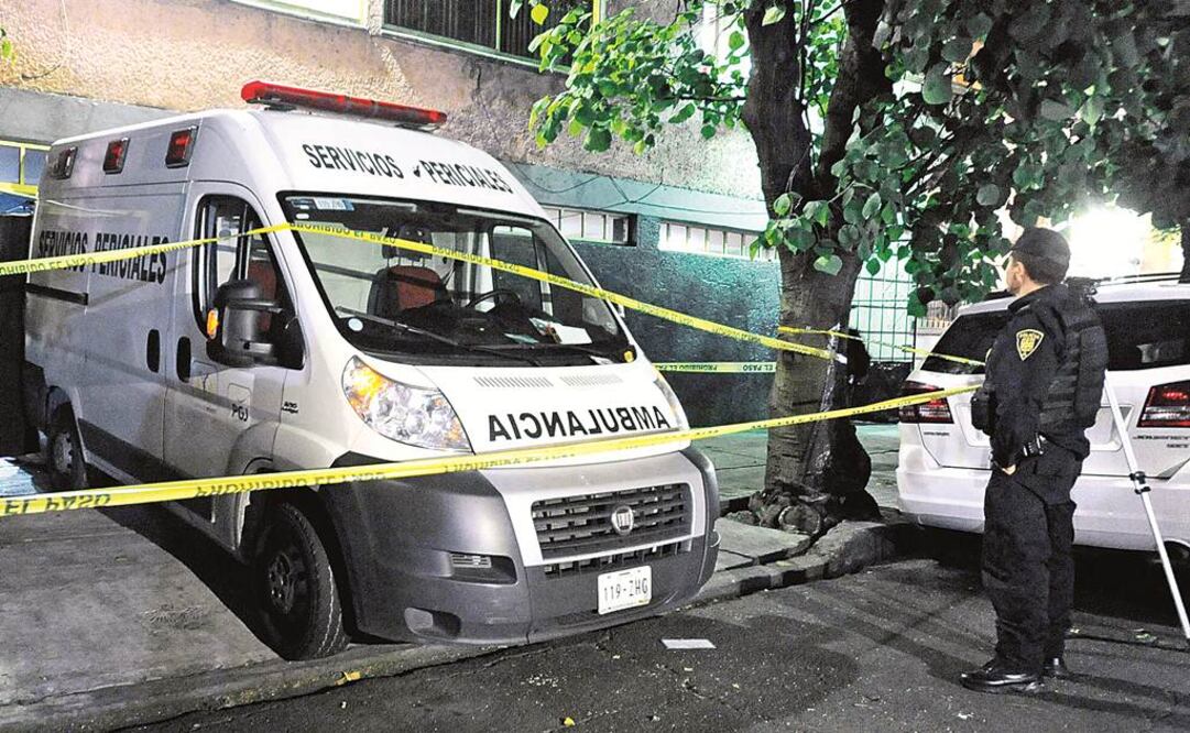 En un edificio de la calle Tonalá, de la colonia Roma Sur, encontraron el cuerpo del secretario de Finanzas del PRD, Julio Manuel de Caso González