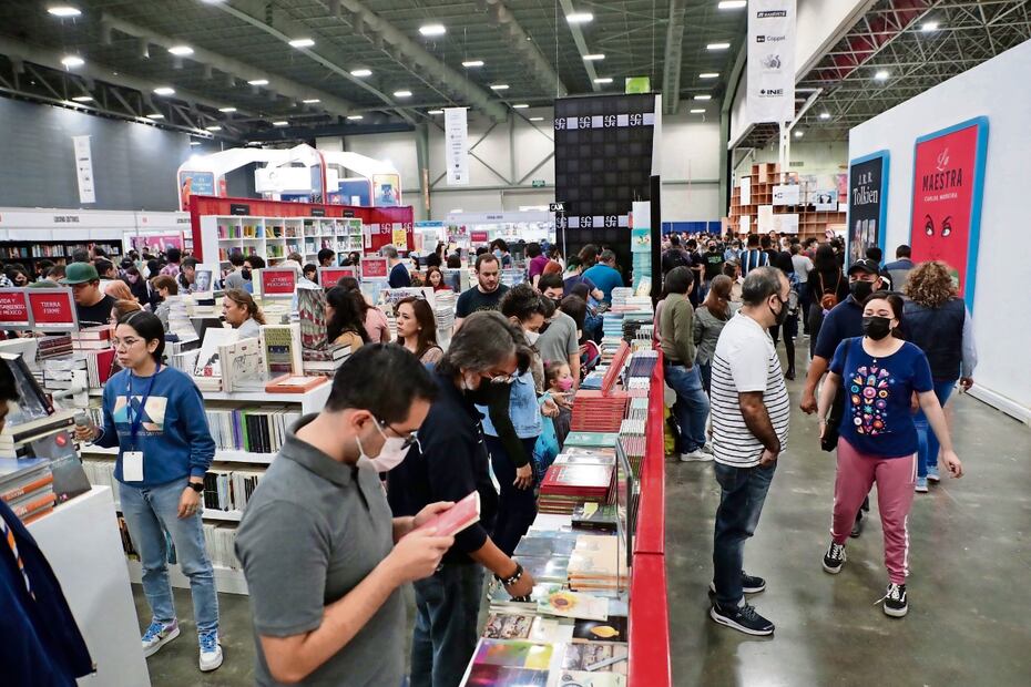 FIL Monterrey festeja 90 años de Zaid: “Larga vida a Gabriel”