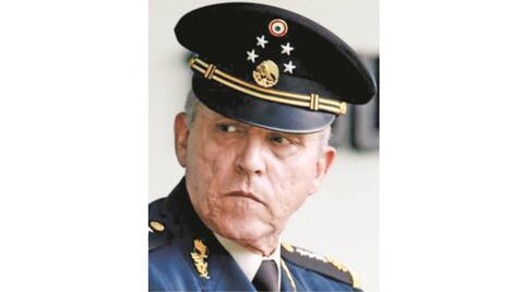 ¿Y los amigos del general Cienfuegos?