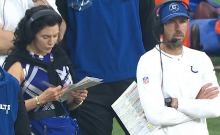 NFL: ¿Quién es Carlie Irsay-Gordon? La dueña de los Colts que llamó la atención de todos por su involucramiento en el juego