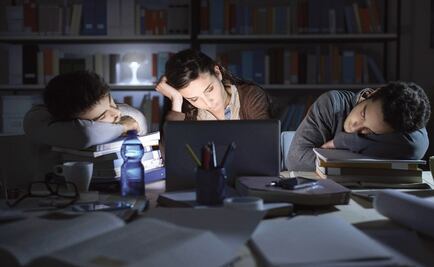 Academic stress causes serious diseases