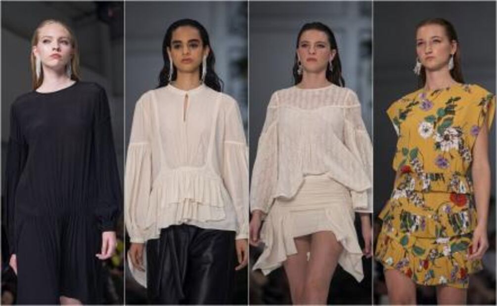 MBFWMx: Julio x Francisco Cancino presenta un diálogo íntimo con la naturaleza