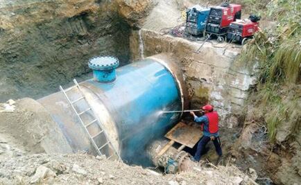 Restringirán agua potable en Toluca a partir de mañana