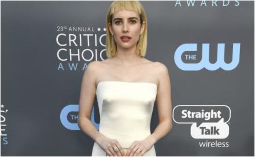 El nuevo look de Emma Roberts arrasa Internet