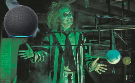 Esto pasa si invocas a Beetlejuice con Alexa 