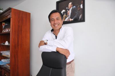 Cuitláhuac García solicita otro préstamo para enfrentar gastos de fin de año