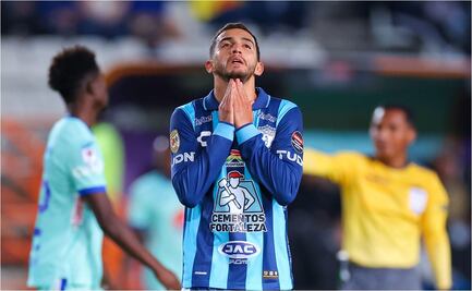 Pachuca fracasa y queda eliminado de la Concachampions