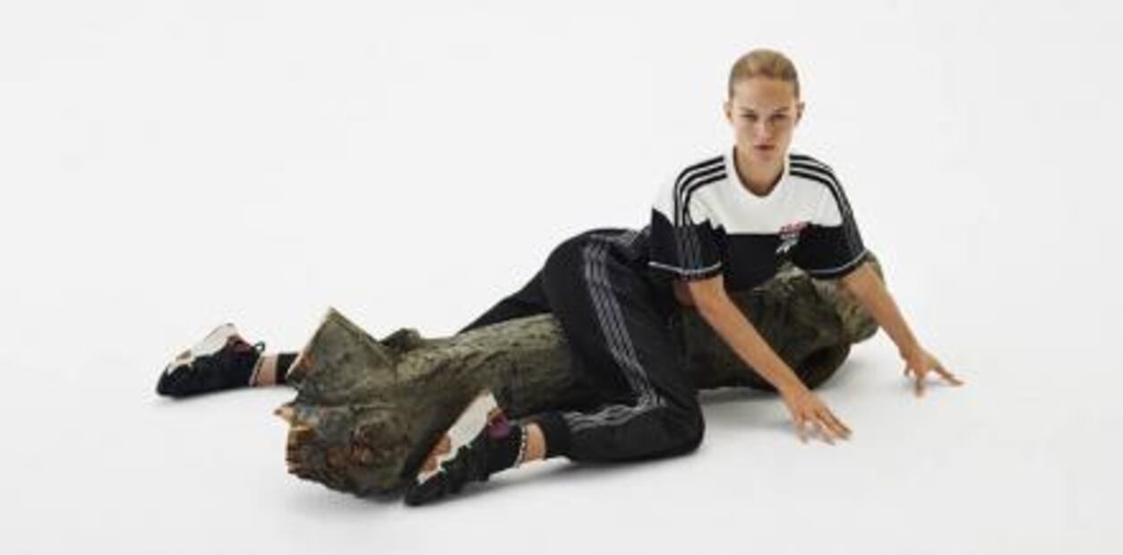 Así es la nueva colección de Adidas x Alexander Wang