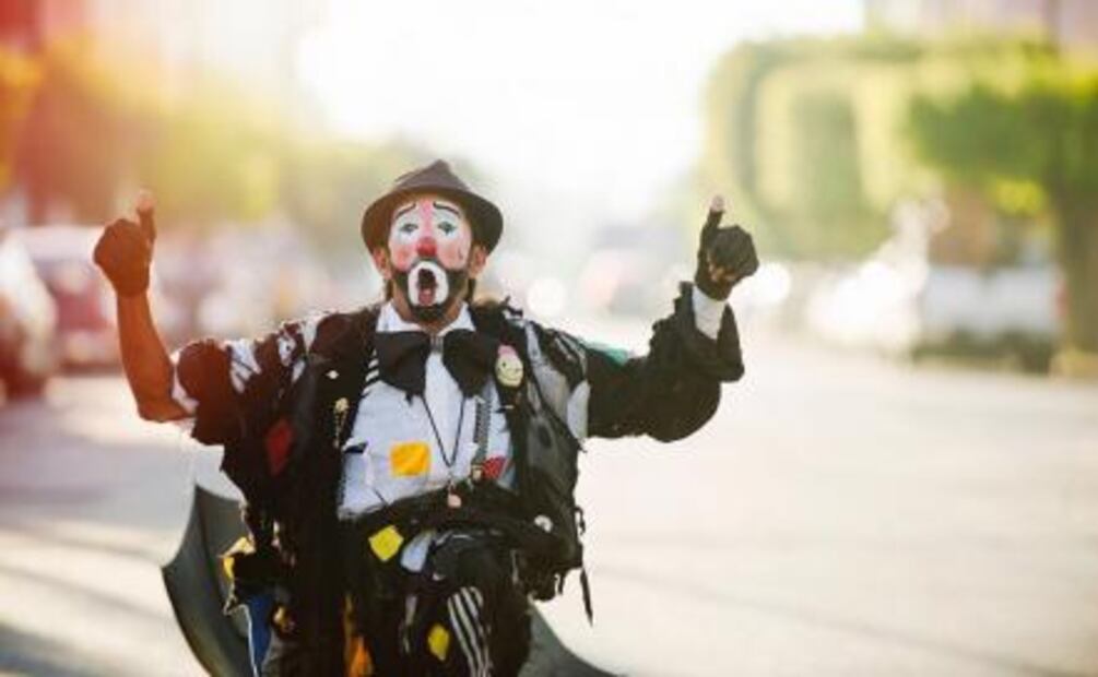 Fallece el payaso “Vagabundo”, icono de Aguascalientes