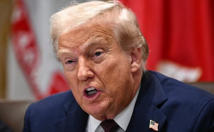 Trump pide a países europeos presionar económicamente a China por su apoyo a Rusia; "Europa debe dejar de comprar petróleo ruso"