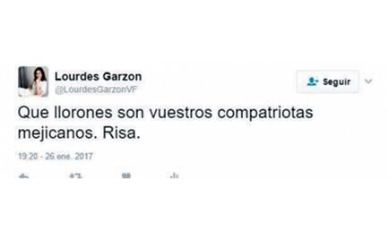 Vanity Fair presenta denuncia por mensajes falsos contra mexicanos