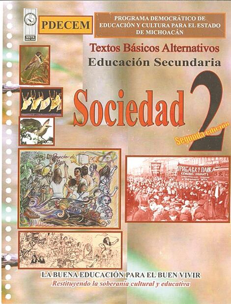 CNTE busca que la 4T financie sus libros alternativos