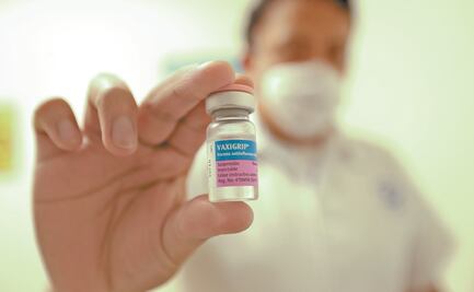 Salud de la CDMX asegura que las vacunas contra Covid e Influenza son totalmente compatibles