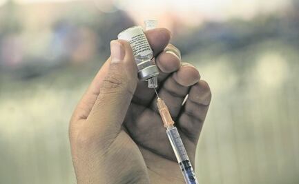 Más de 850 mil personas en Sinaloa no han sido vacunadas contra Covid-19 