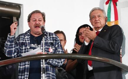 Paco Ignacio Taibo II llama "chayoteros" a la prensa crítica