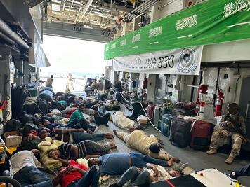 Desplazados por el conflicto en Sudán superan los 4 millones, advierte ACNUR