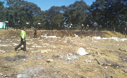 Suman 4 muertos por explosión de pirotecnia